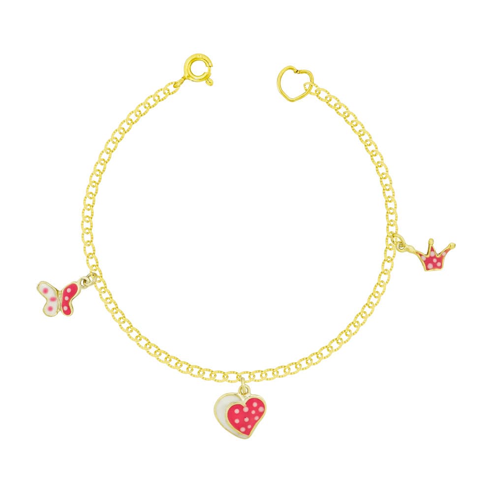 Girls' Jewelry Gofas Silver