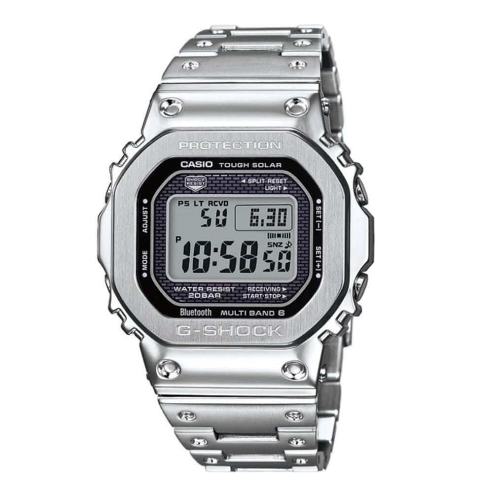 Men's Watches G-SHOCK Silver