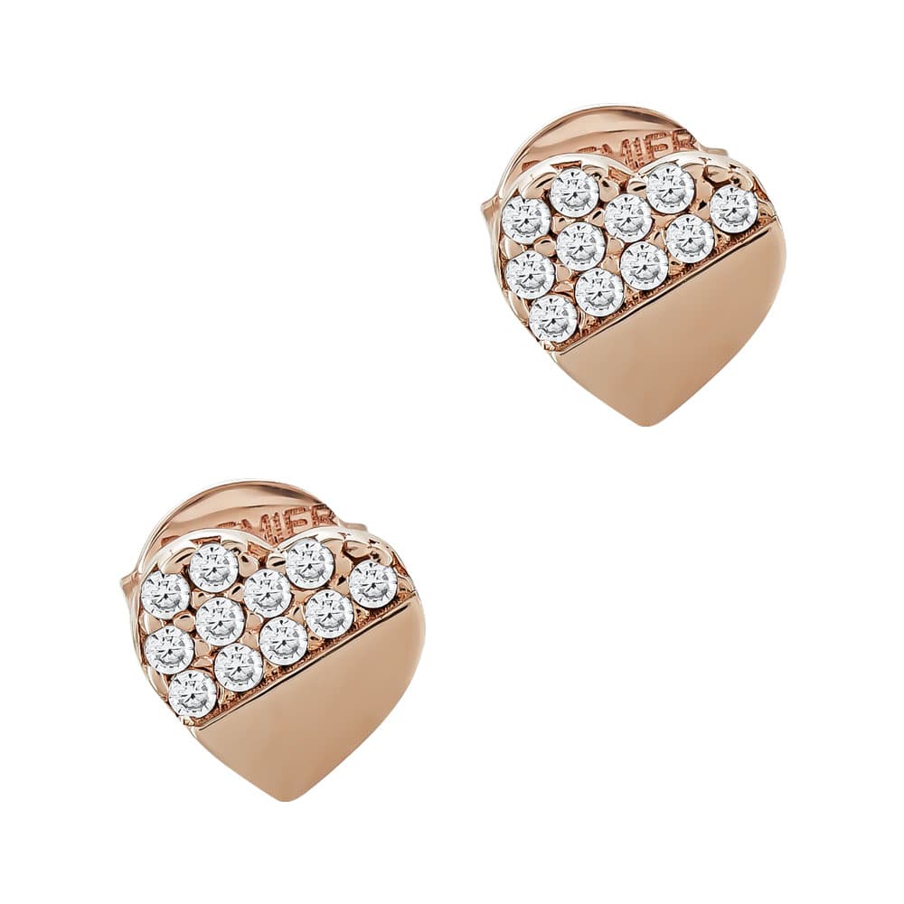 Women's Earrings Gofas Rose Gold