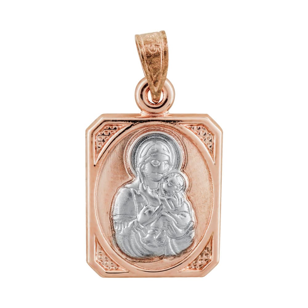 Girls' Amulets Gofas Gold