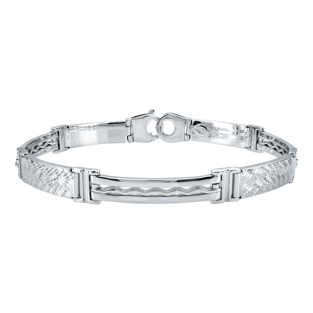 Men's Bracelets Gofas Gold