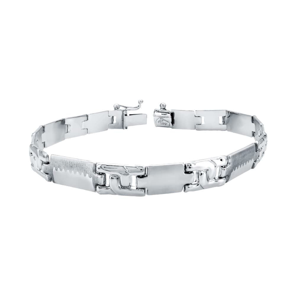 Men's Bracelets Gofas Gold