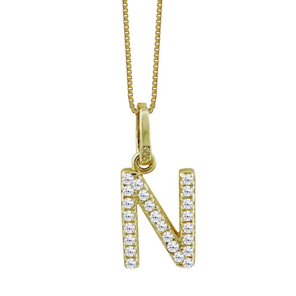 Women's Necklaces Gofas Gold