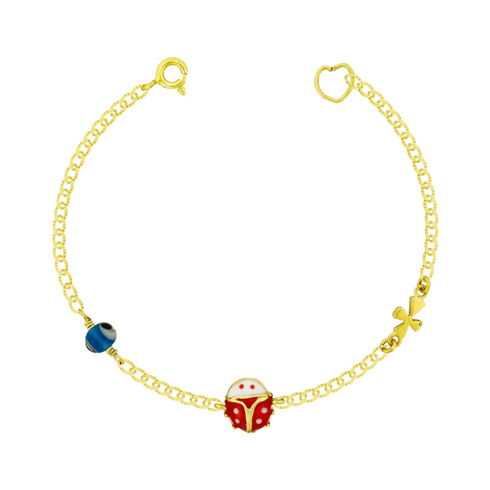 Girls' Jewelry Gofas Silver