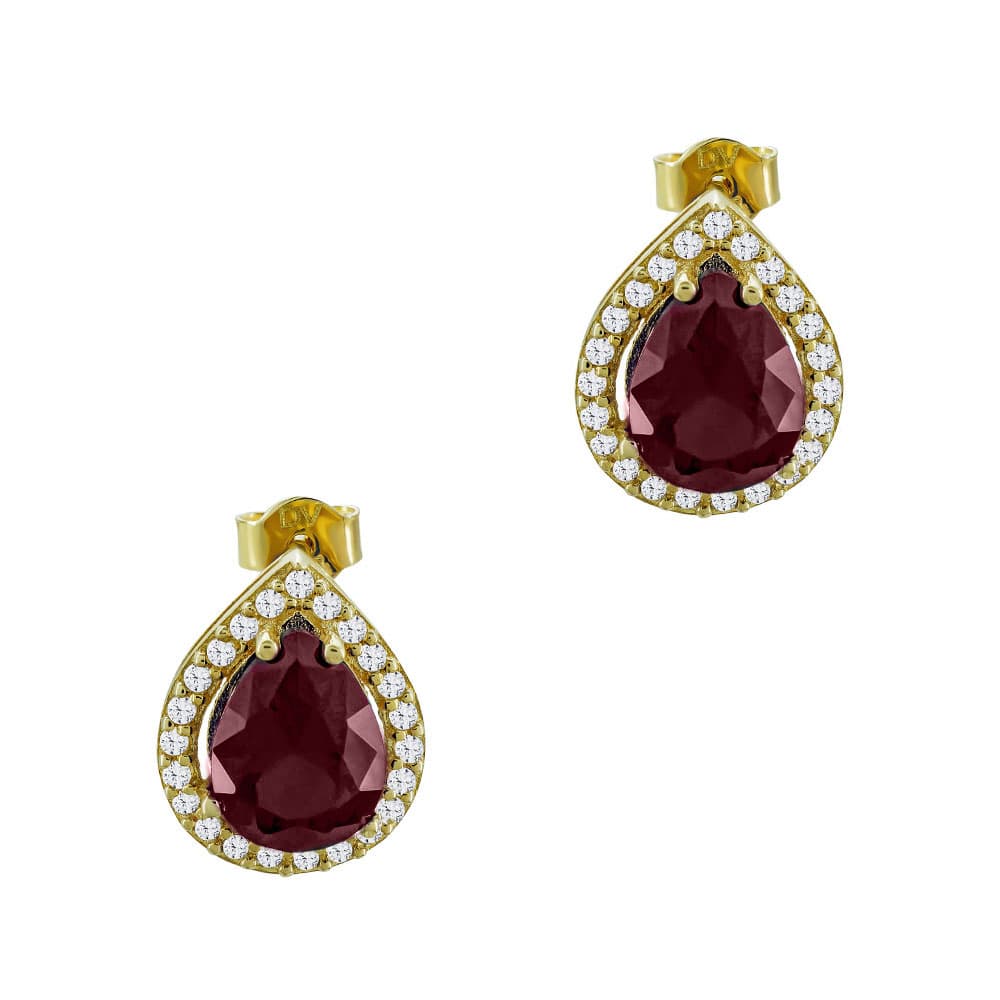 Women's Earrings Gofas Gold