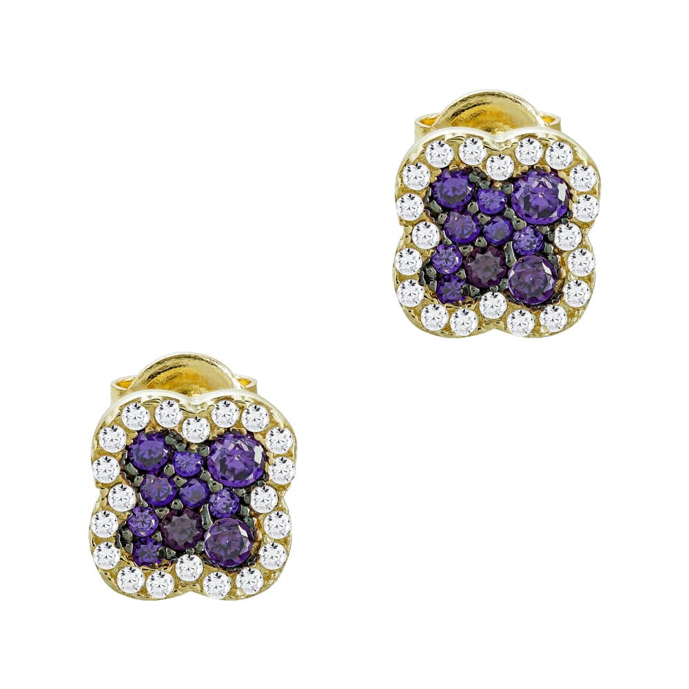 Women's Earrings Gofas Gold