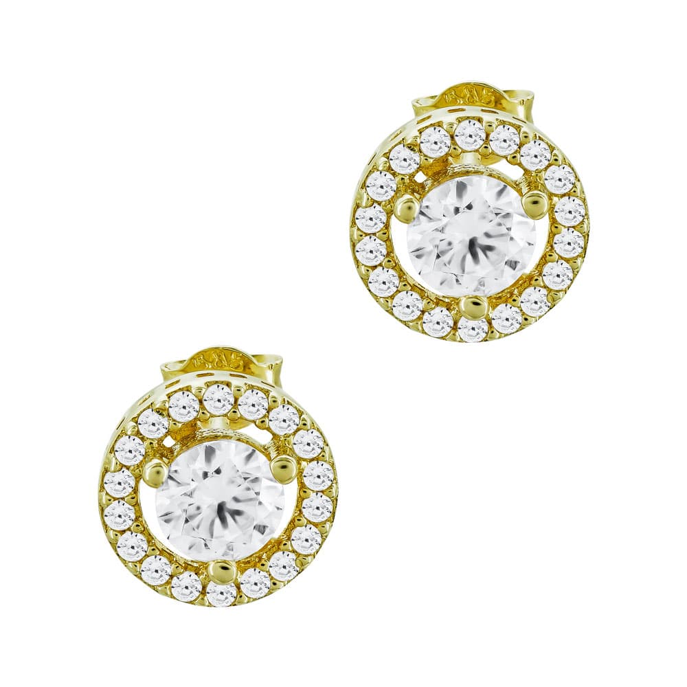 Women's Earrings Gofas Gold