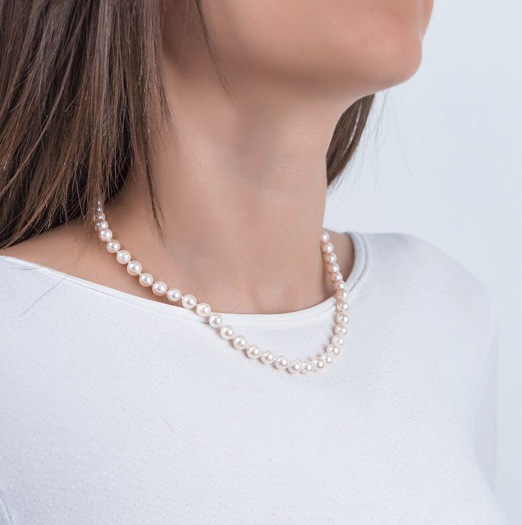 Women's Necklaces Gofas Silver