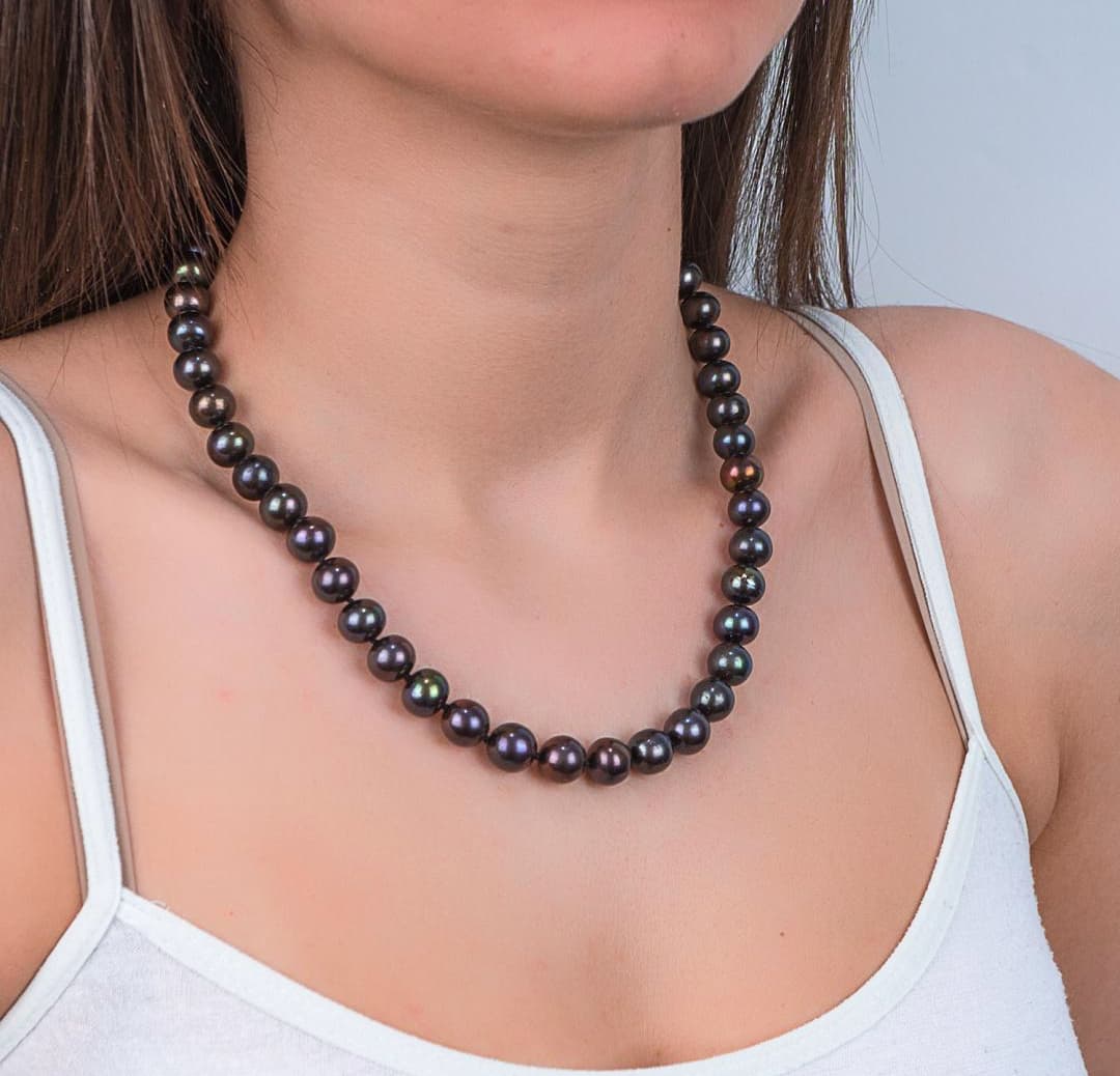 Women's Necklaces Gofas Silver