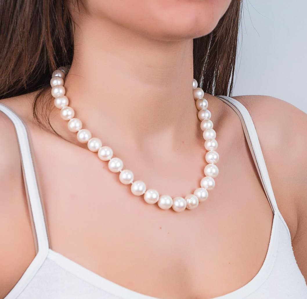 Women's Necklaces Gofas Gold