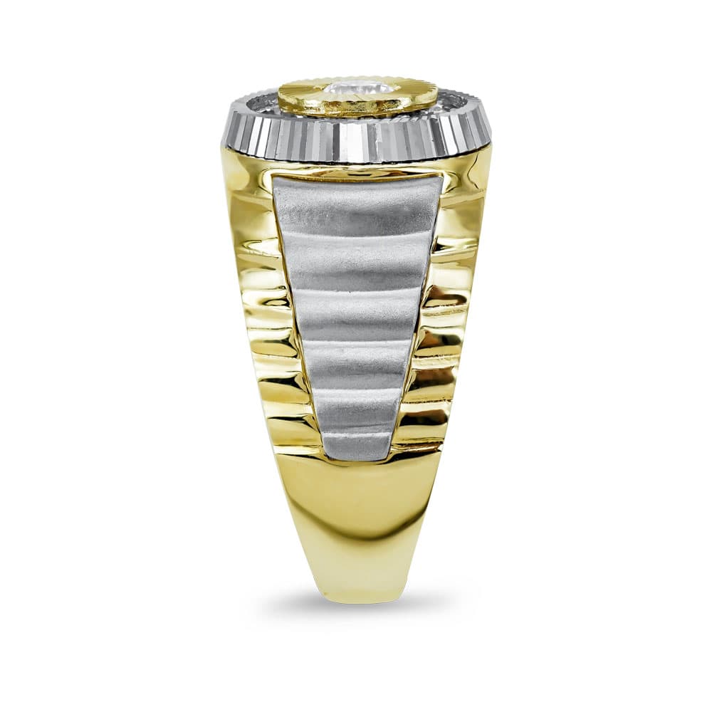 Men's Rings Gofas Gold