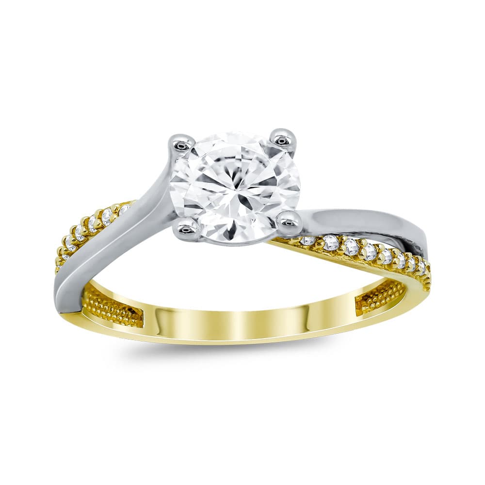 Women's Rings Gofas Gold