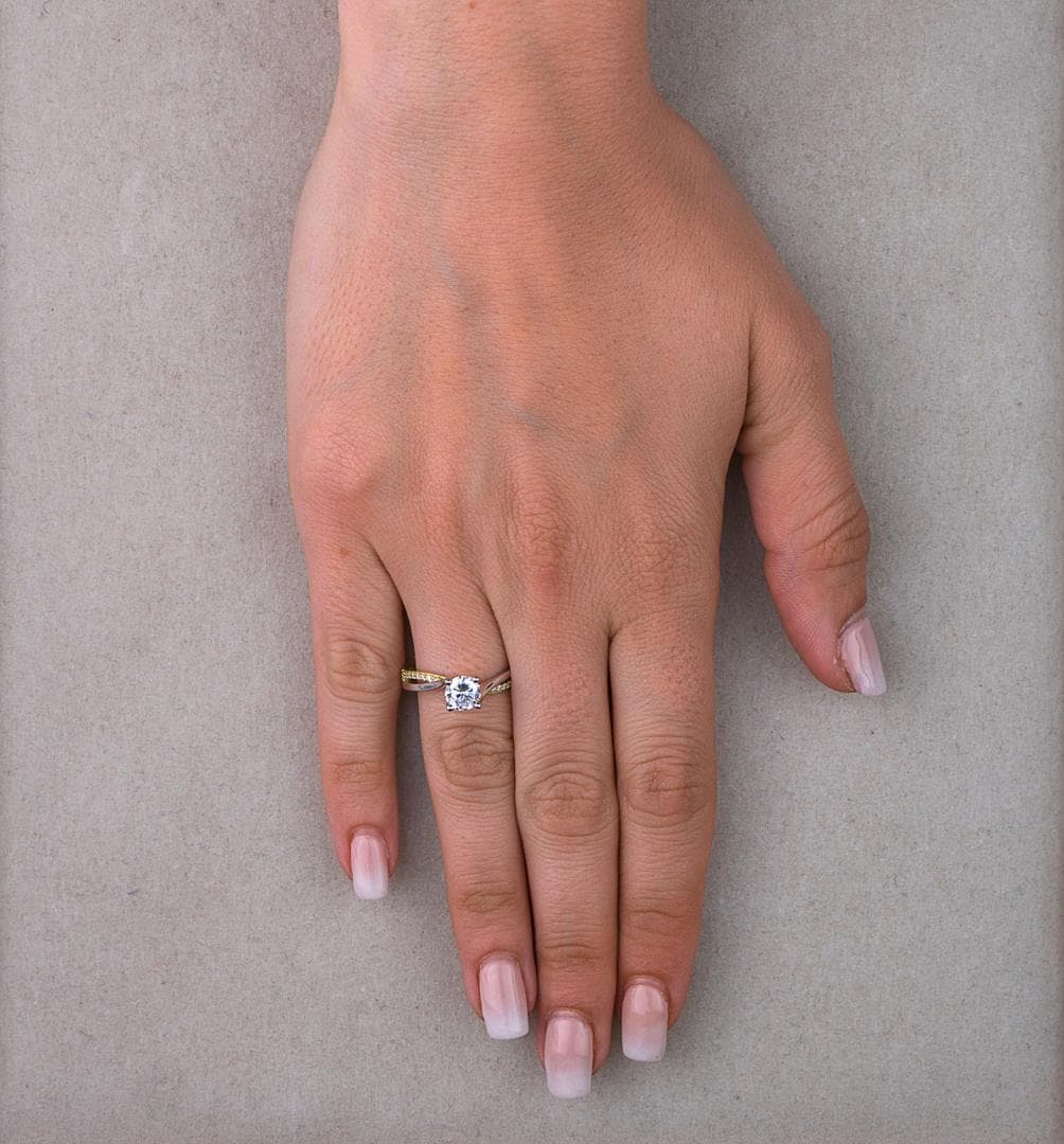 Women's Rings Gofas Gold