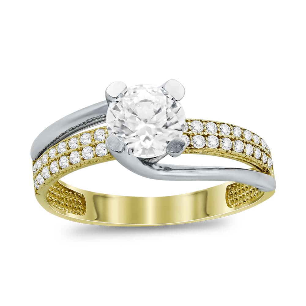 Women's Rings Gofas Gold