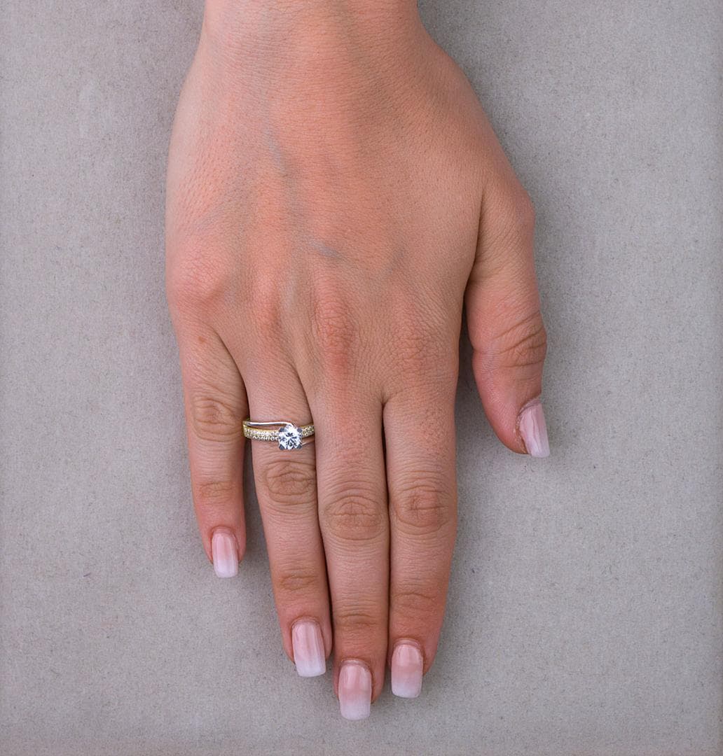 Women's Rings Gofas Gold