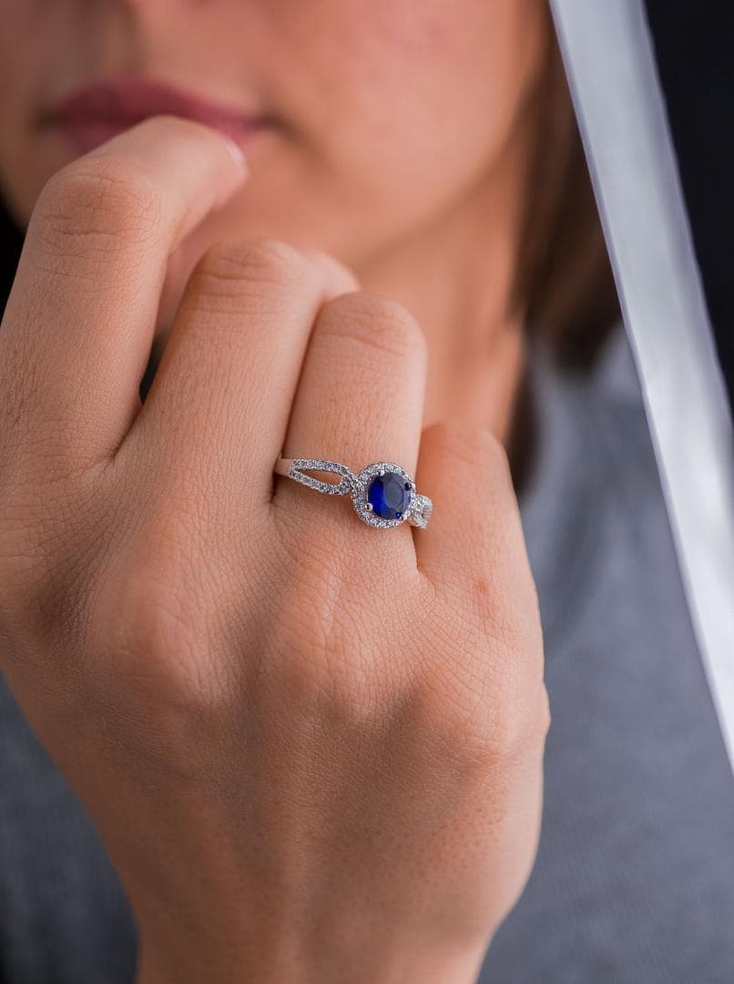 Women's Rings Gofas Silver