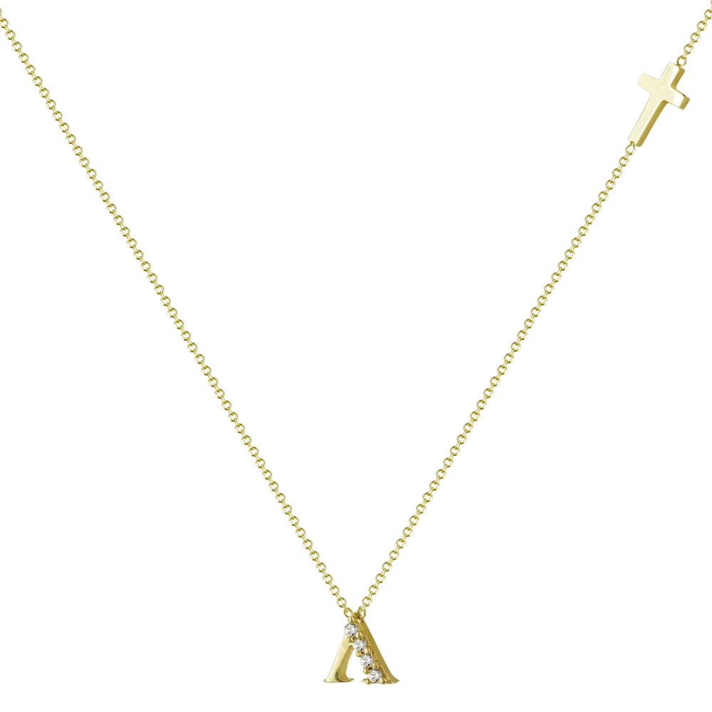 Women's Necklaces Gofas Gold