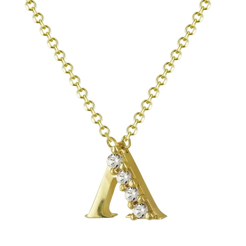 Women's Necklaces Gofas Gold