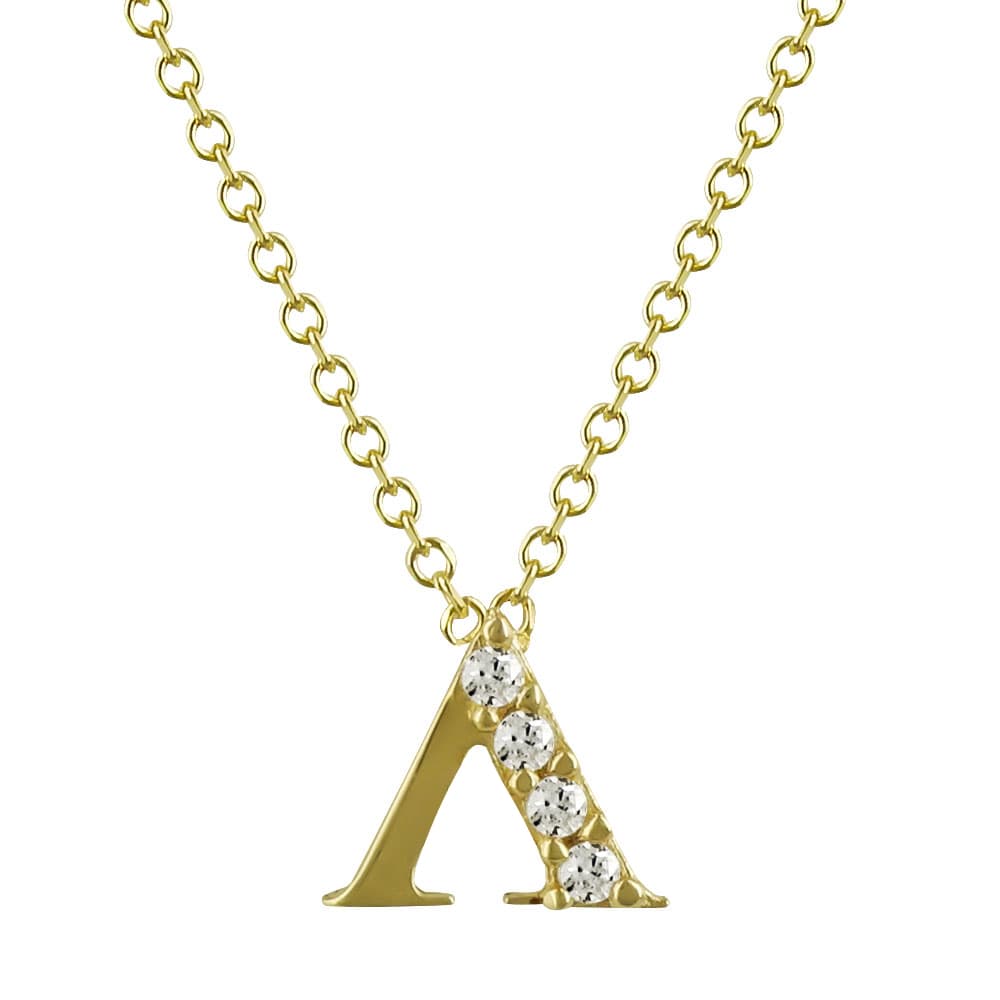 Women's Necklaces Gofas Gold