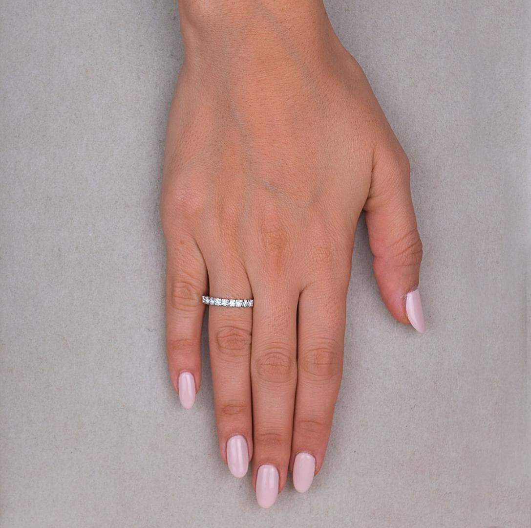 Women's Rings Gofas Silver