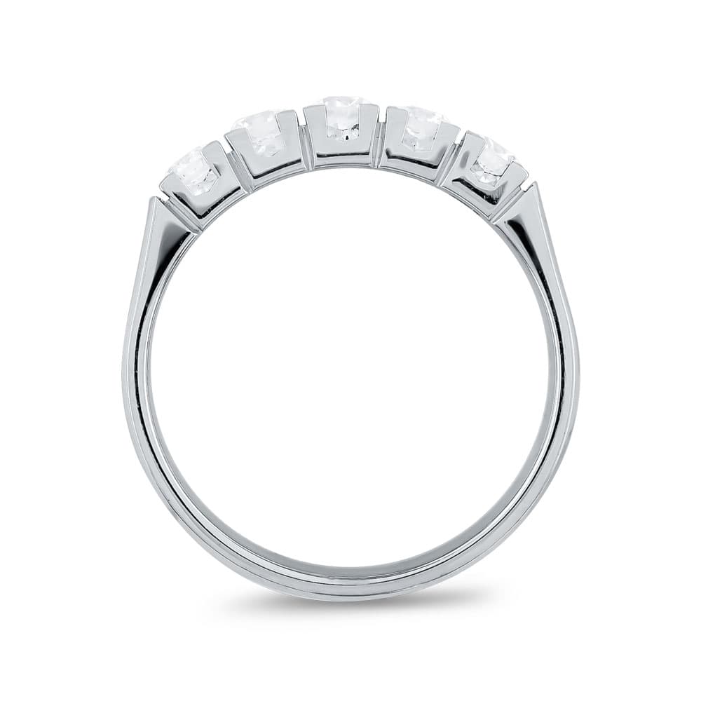 Women's Rings Gofas Silver