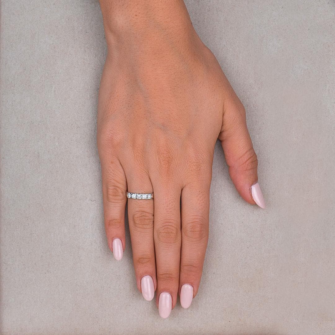 Women's Rings Gofas Silver