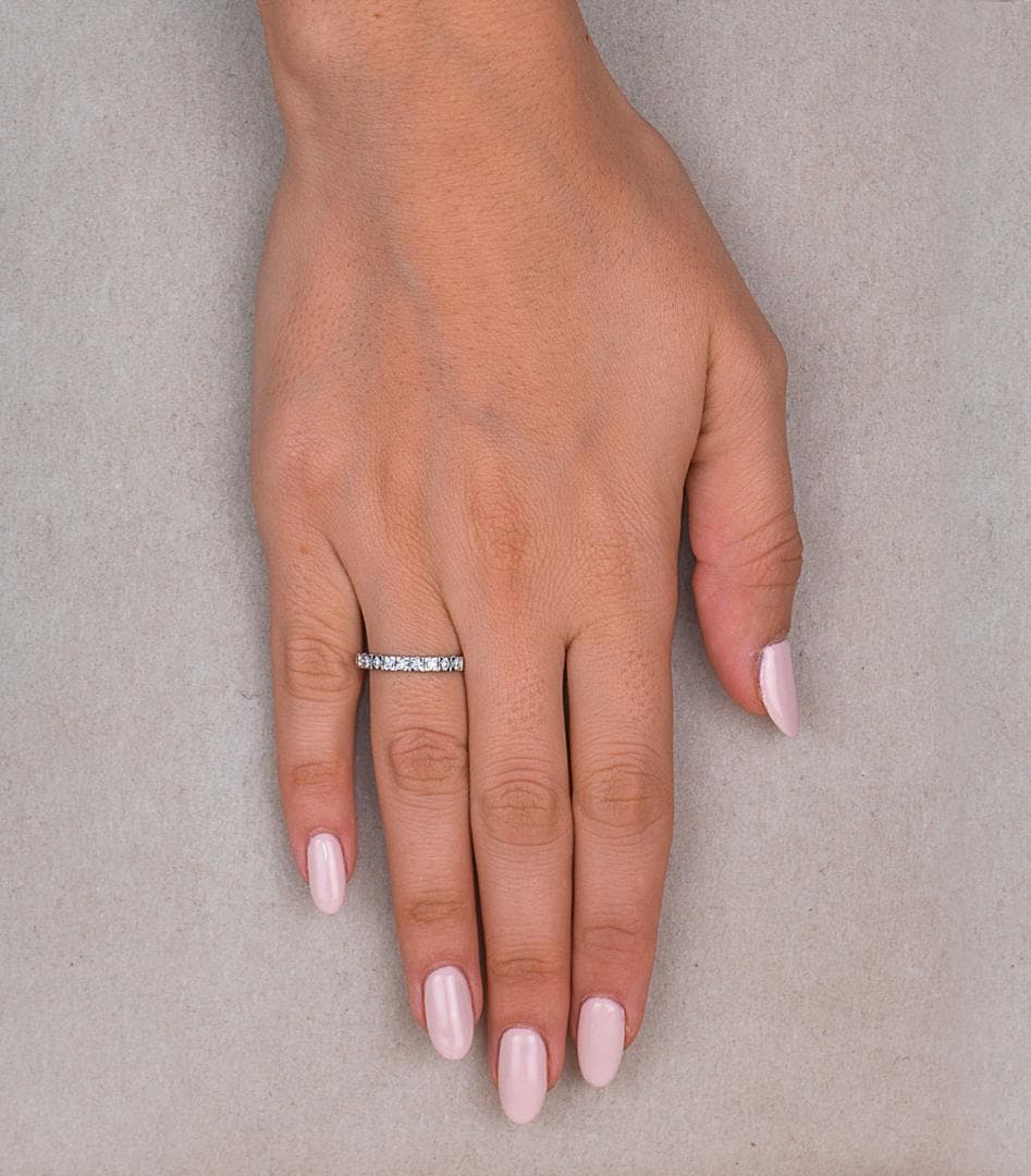 Women's Rings Gofas Silver