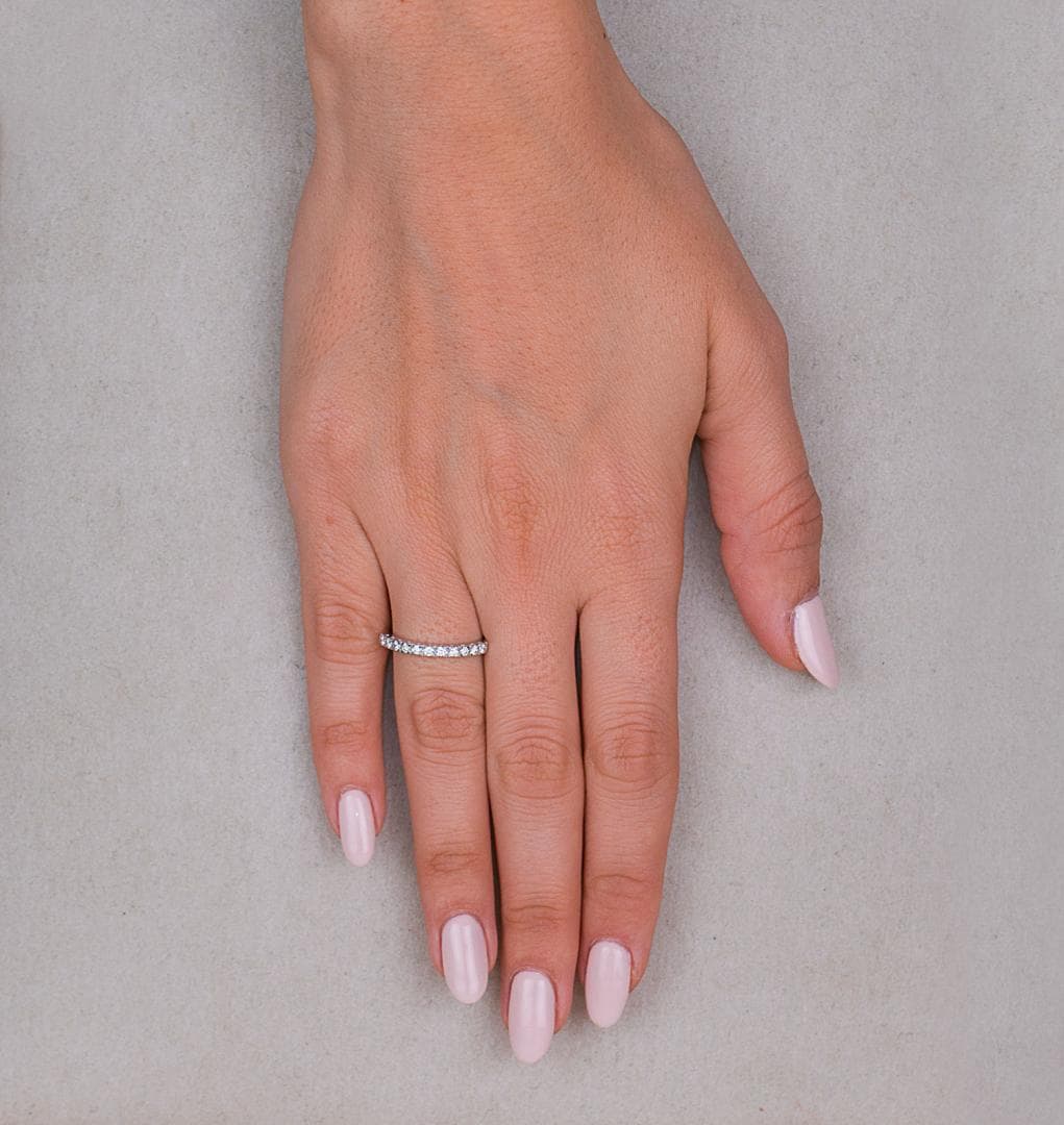 Women's Rings Gofas Silver