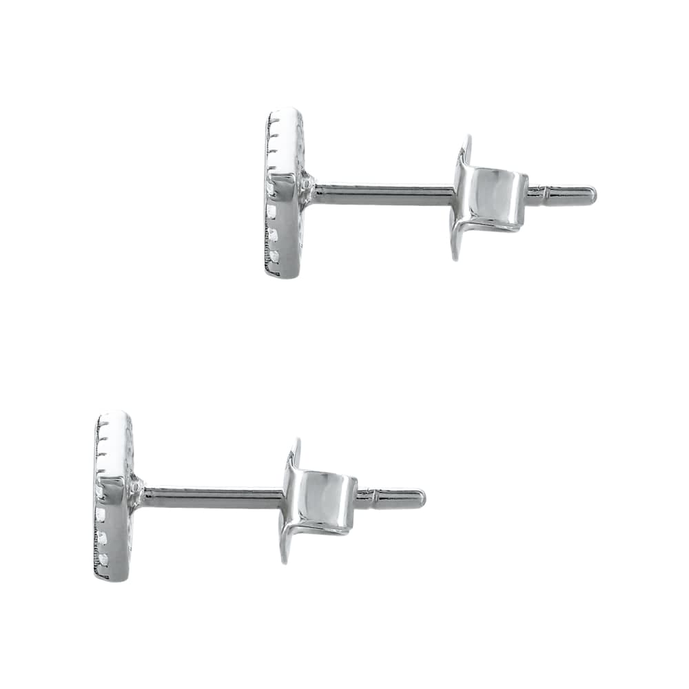 Women's Earrings Gofas Silver