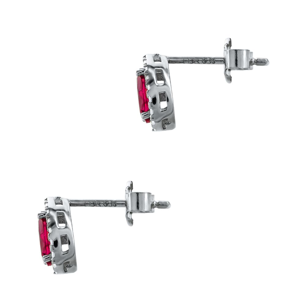 Women's Earrings Gofas Silver