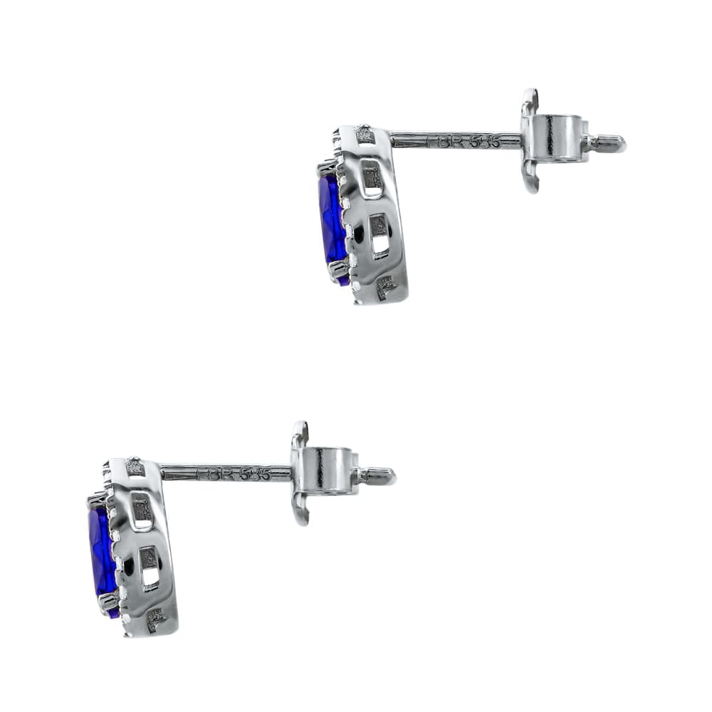 Women's Earrings Gofas Silver