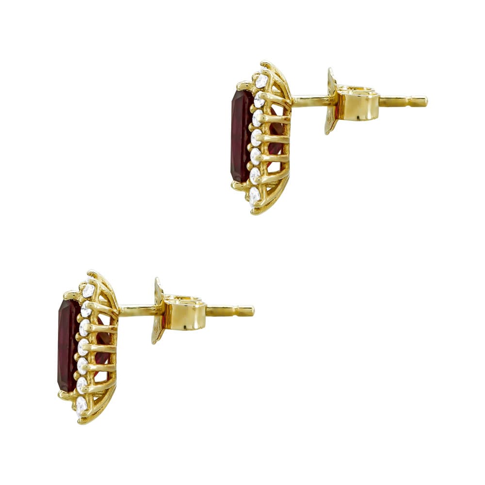 Women's Earrings Gofas Gold