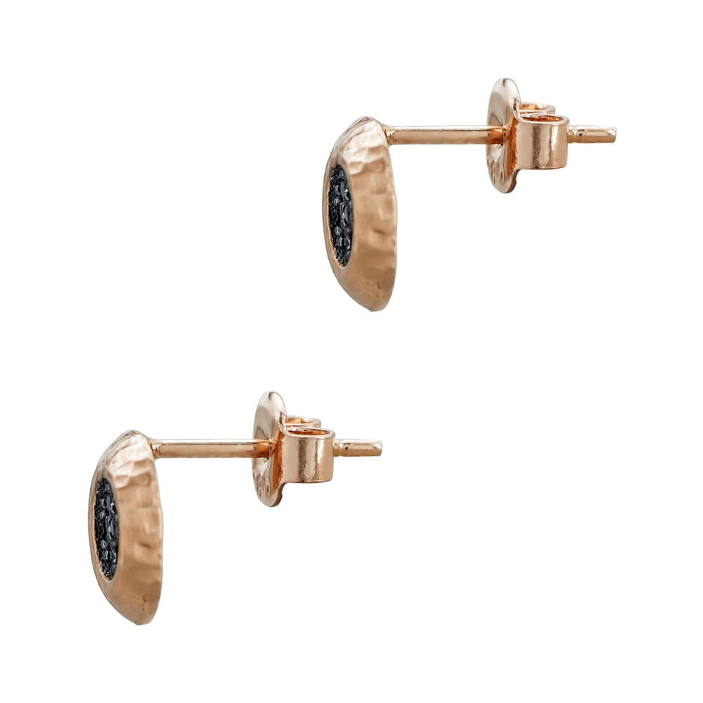 Women's Earrings Gofas Rose Gold
