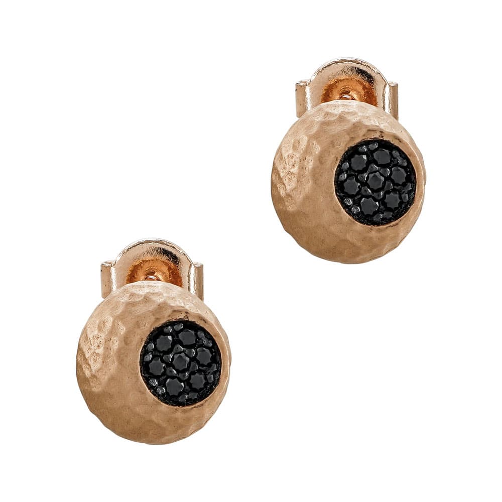 Women's Earrings Gofas Rose Gold