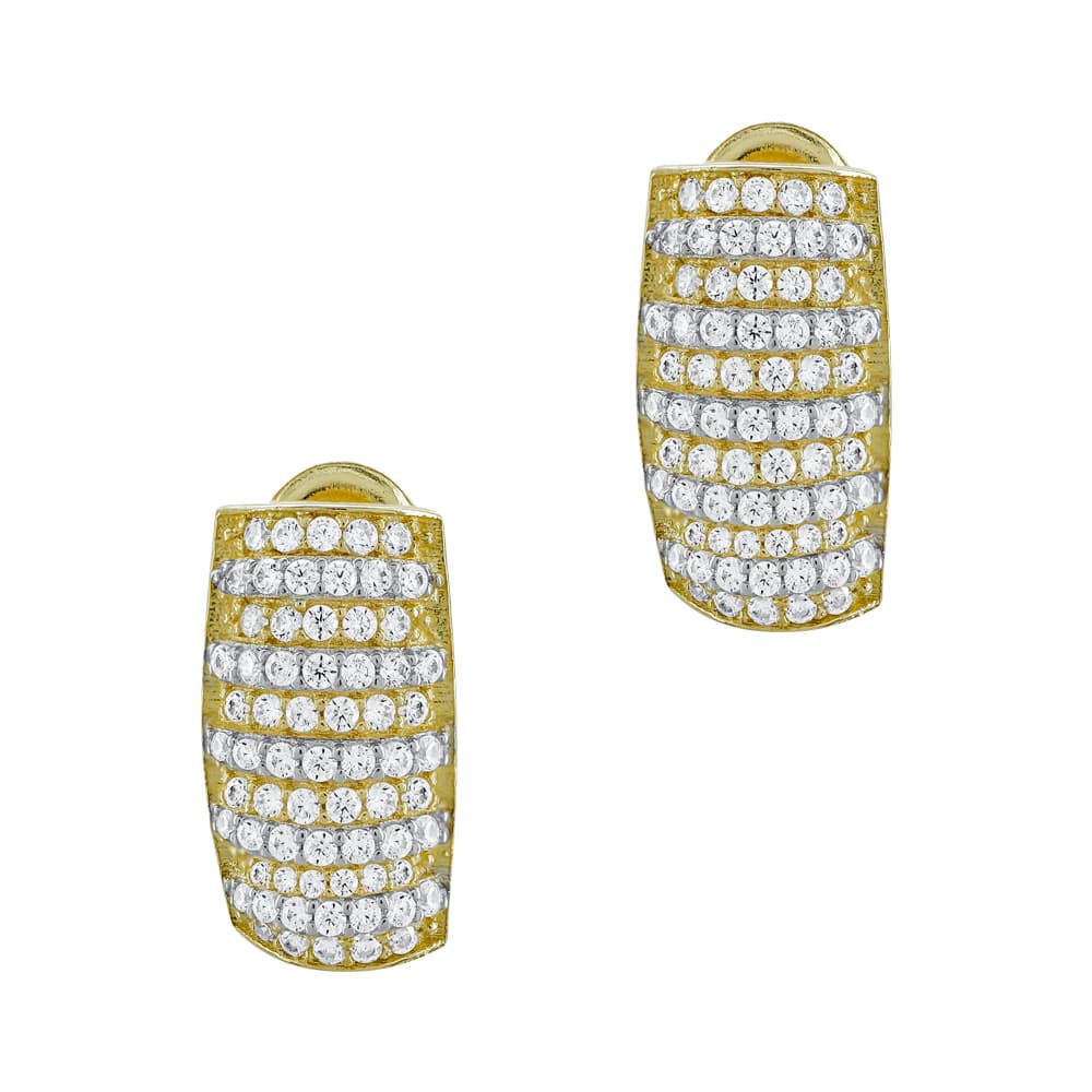 Women's Earrings Gofas Gold