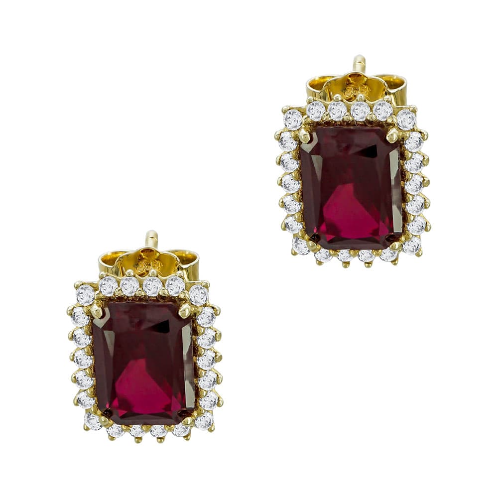 Women's Earrings Gofas Gold