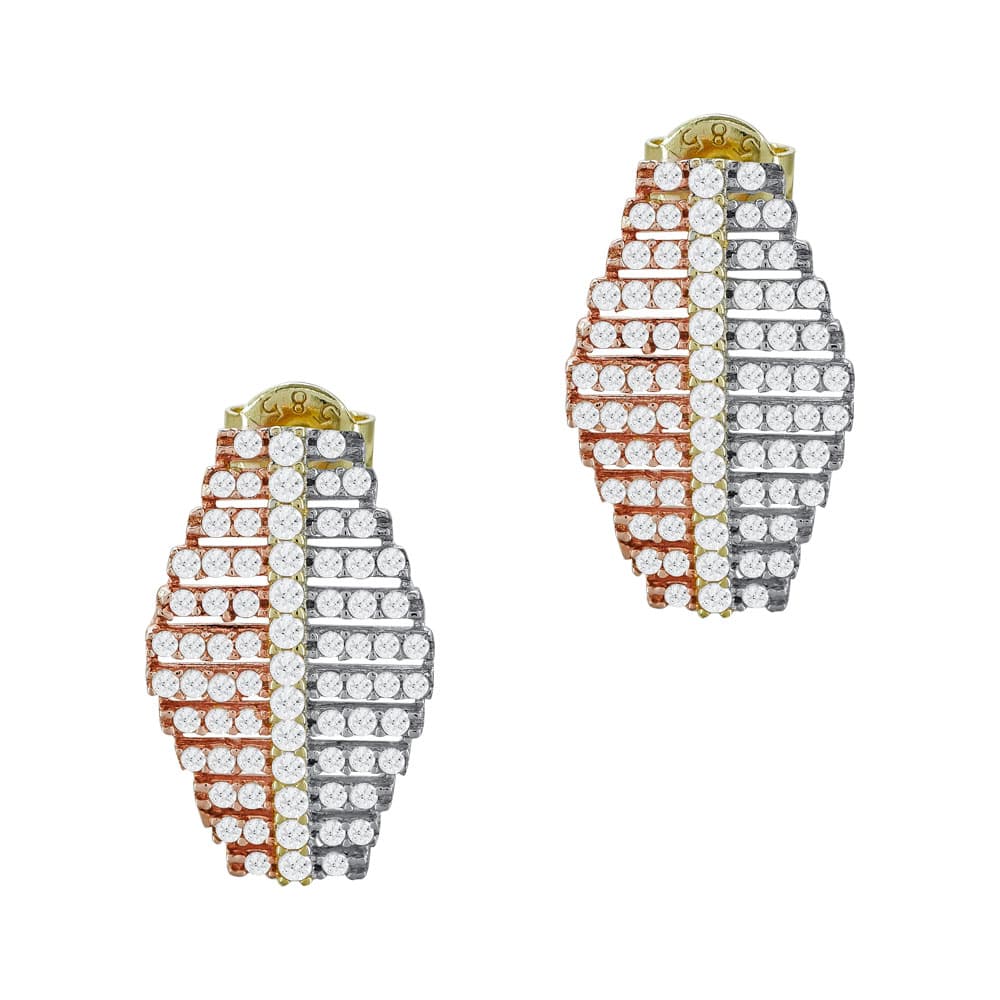 Women's Earrings Gofas Gold