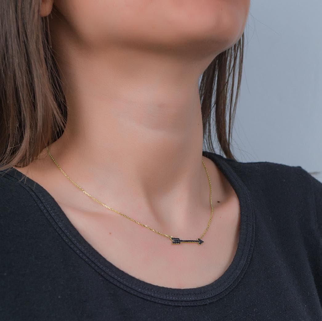 Women's Necklaces Gofas Gold