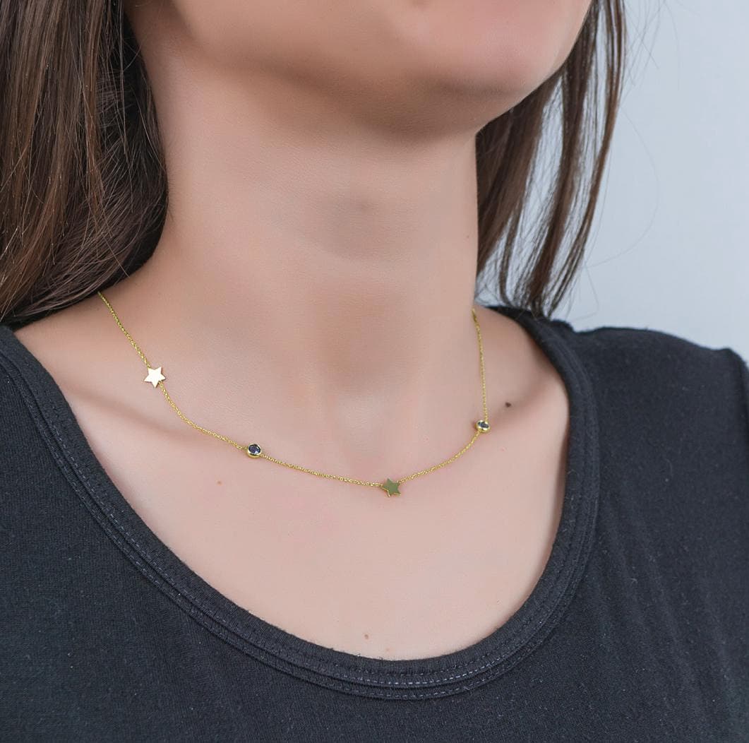 Women's Pendants Gofas Gold