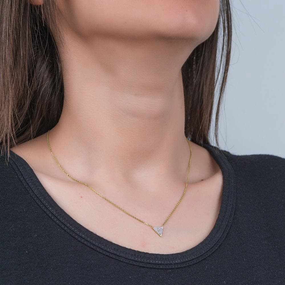 Women's Pendants Gofas Gold