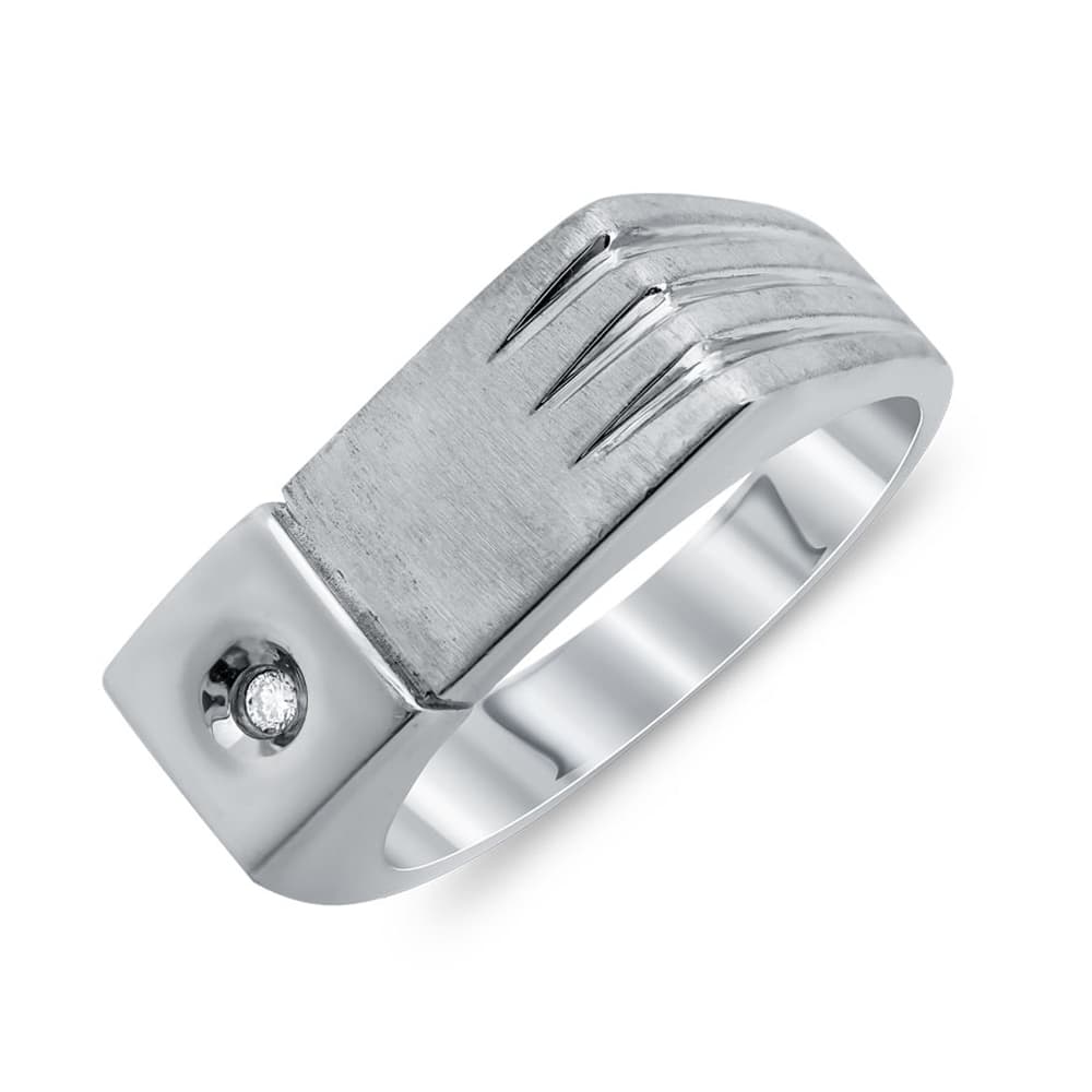 Men's Rings Gofas Silver