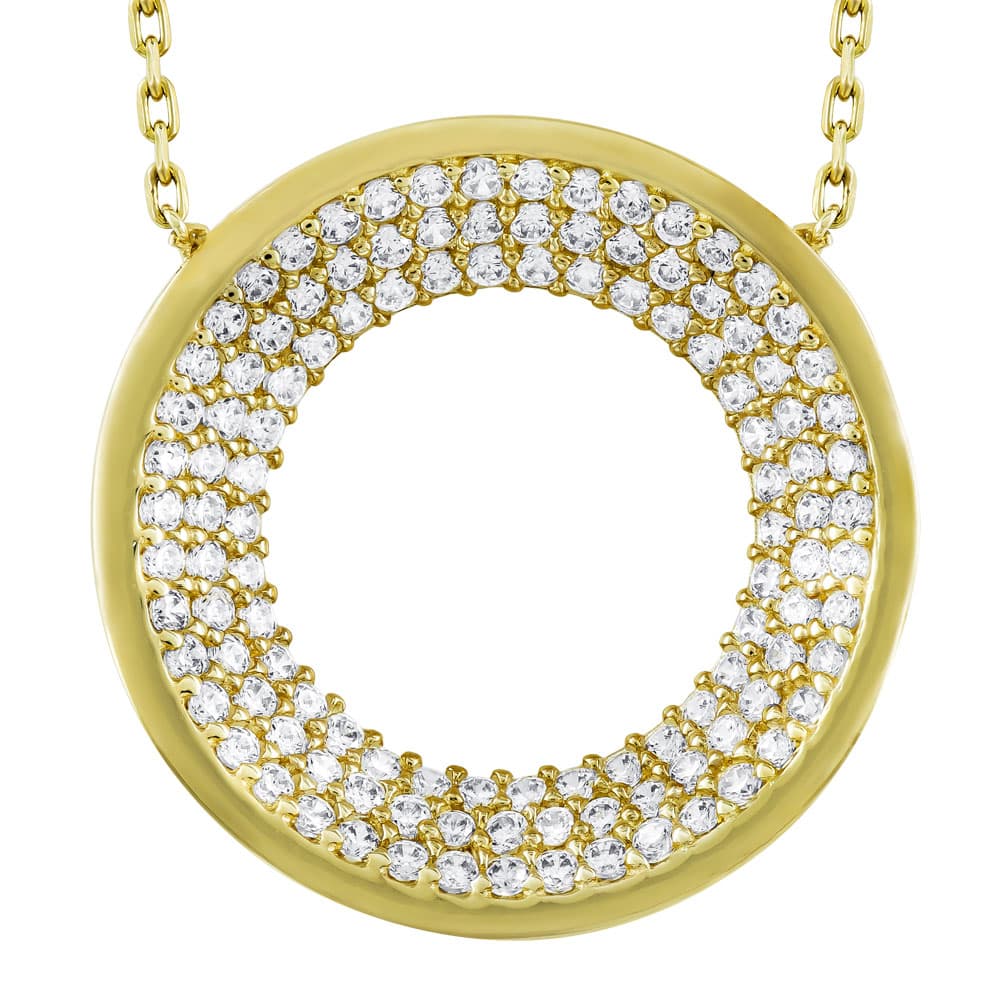 Women's Necklaces Gofas Gold