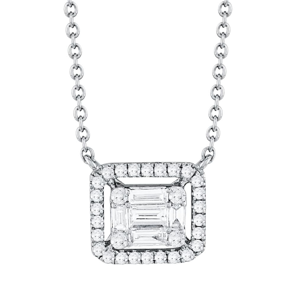 Women's Pendants Gofas Silver