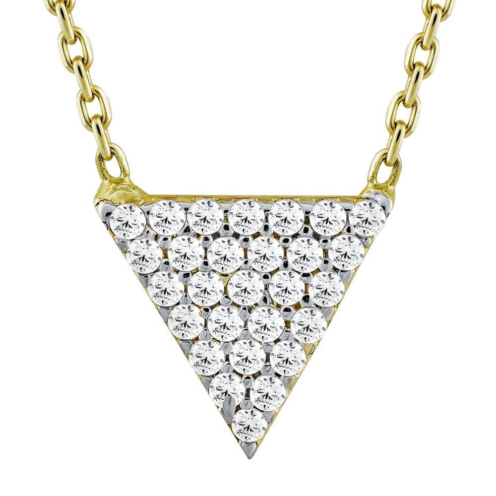 Women's Pendants Gofas Gold