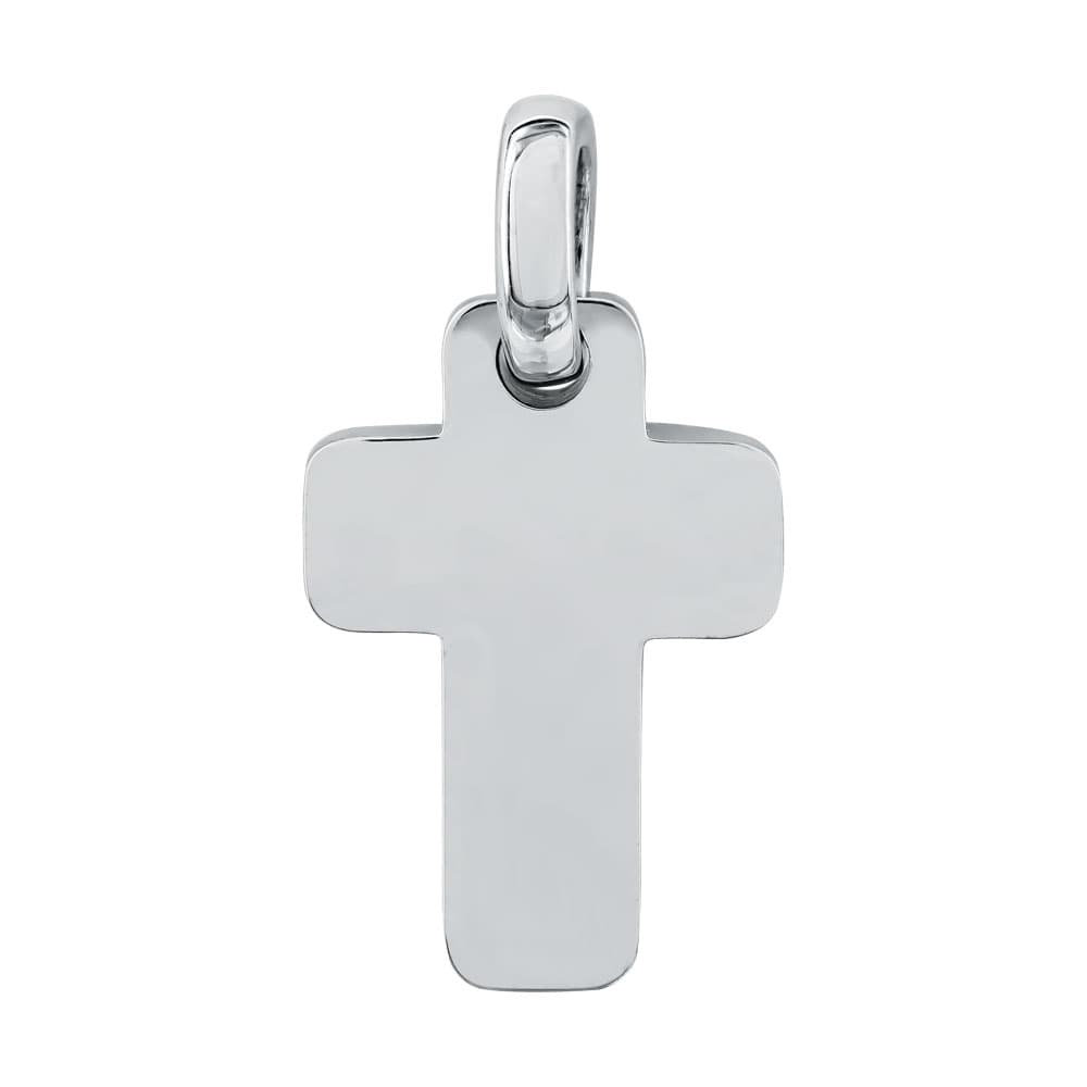 Boys' Baptism Crosses Gofas Silver