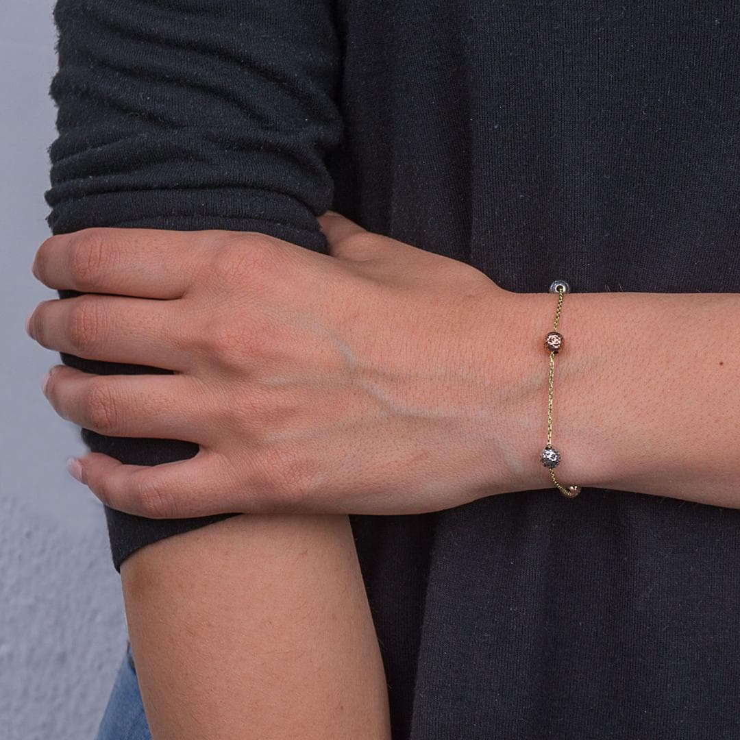 Women's Bracelets Gofas Gold