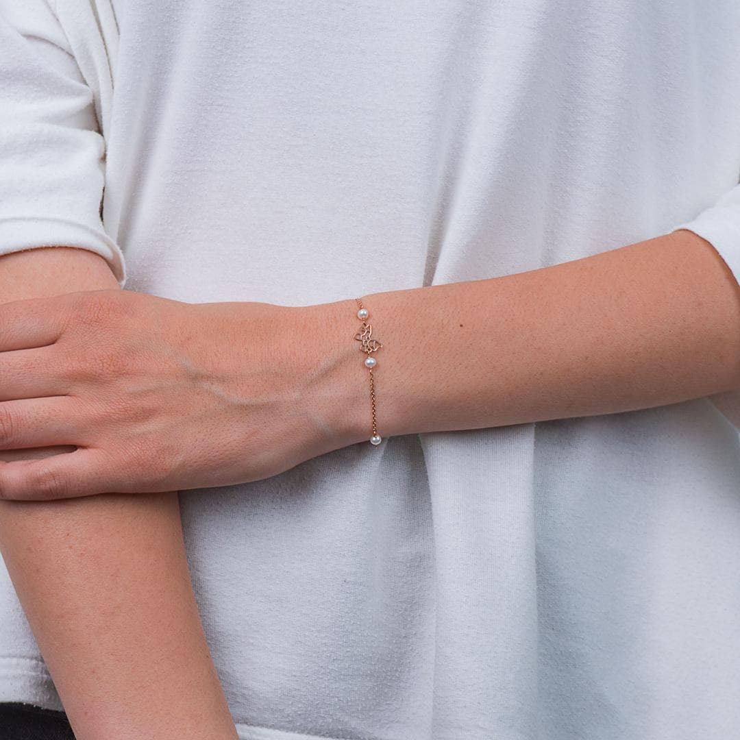 Women's Bracelets Gofas Rose Gold