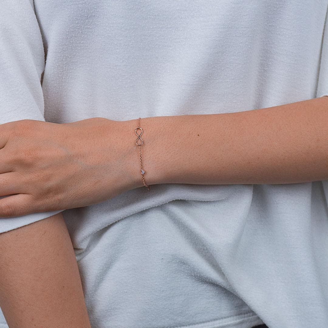 Women's Bracelets Gofas Rose Gold