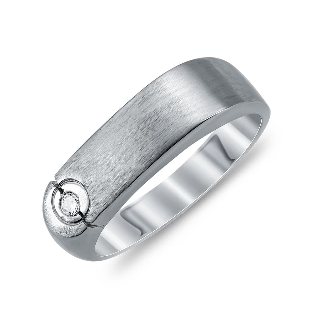 Men's Rings Gofas Silver
