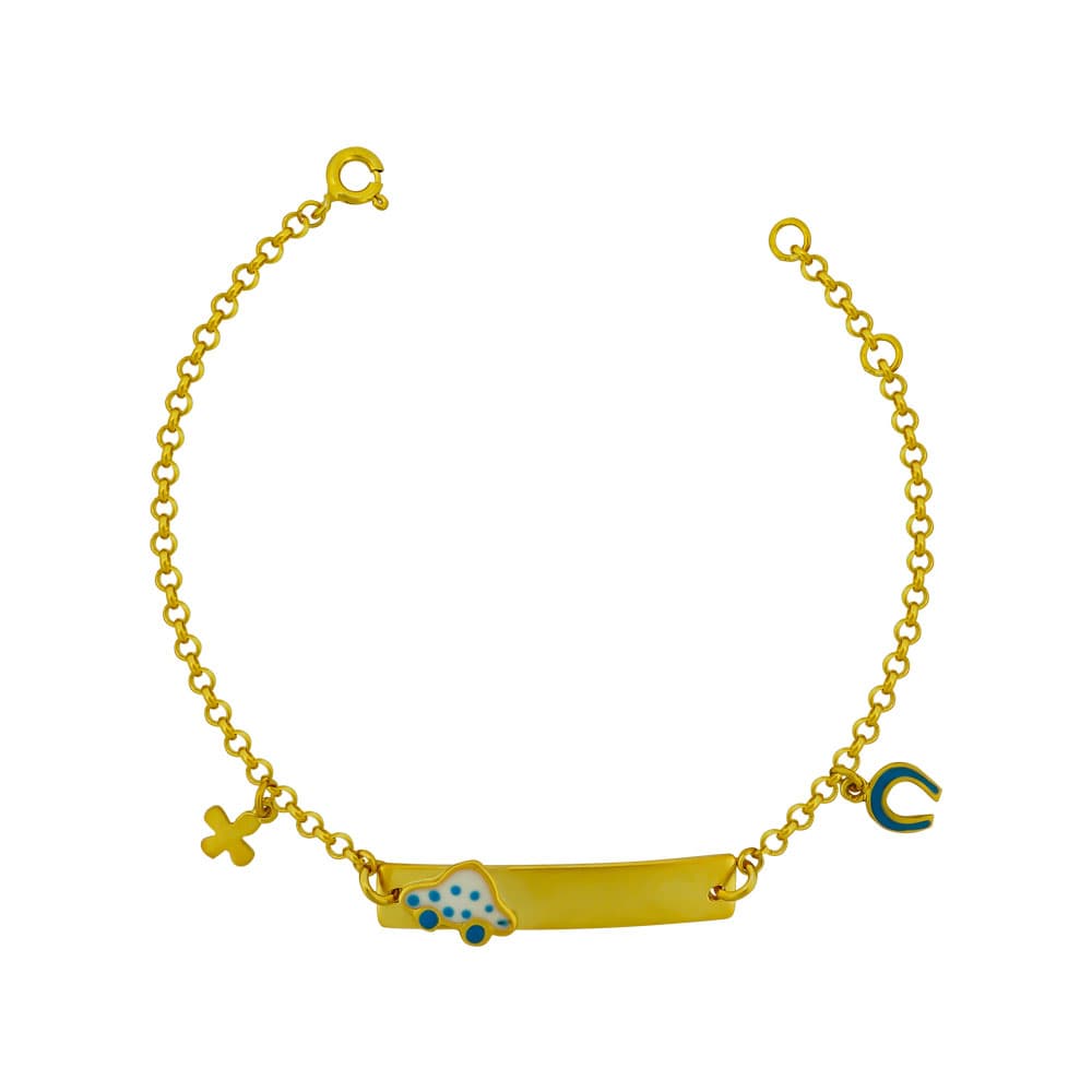 Girls' Jewelry Gofas Silver